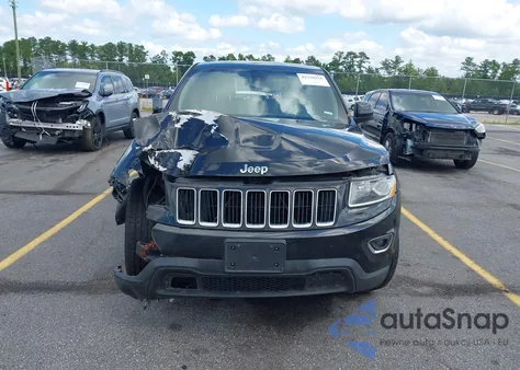 2015 Jeep Grand Cherokee Laredo из США, поврежденный, VIN 1C4RJEAG8FC219082